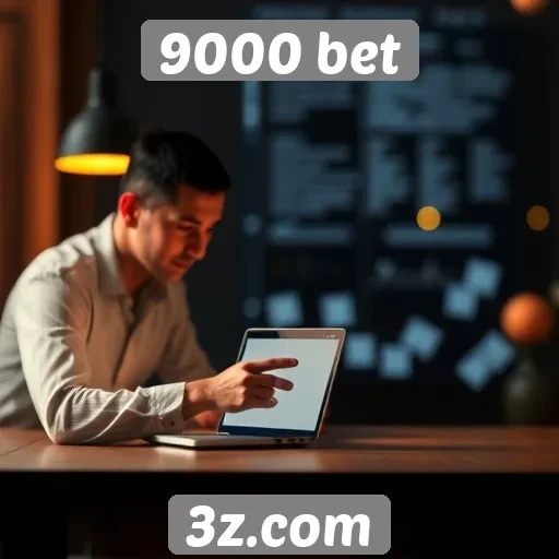 Desempenho do atendimento ao cliente no 9000 bet