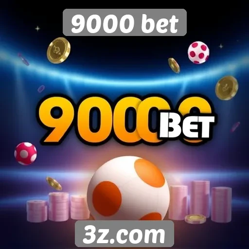 Opções de jogos disponíveis no 9000 bet